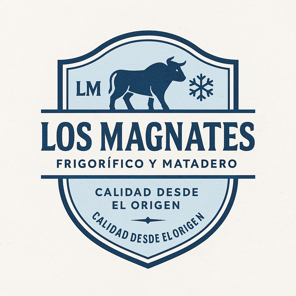 Logo Los Magnates